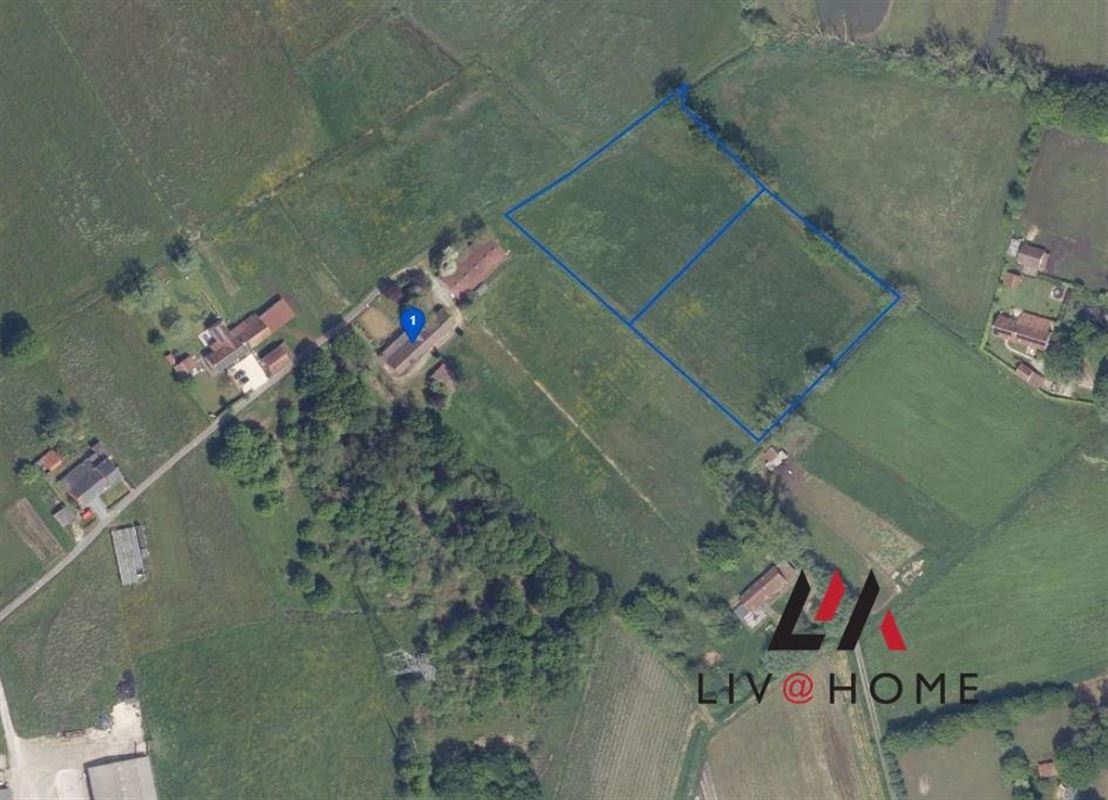 Foto 3 : Landbouwgrond te 2580 PUTTE (België) - Prijs Prijs op aanvraag
