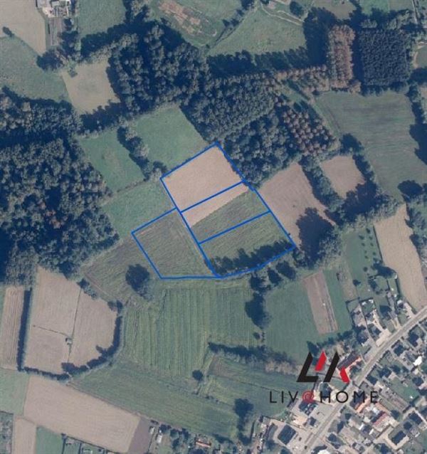 Landbouwgrond te 2230 HERSELT (België) - Prijs 