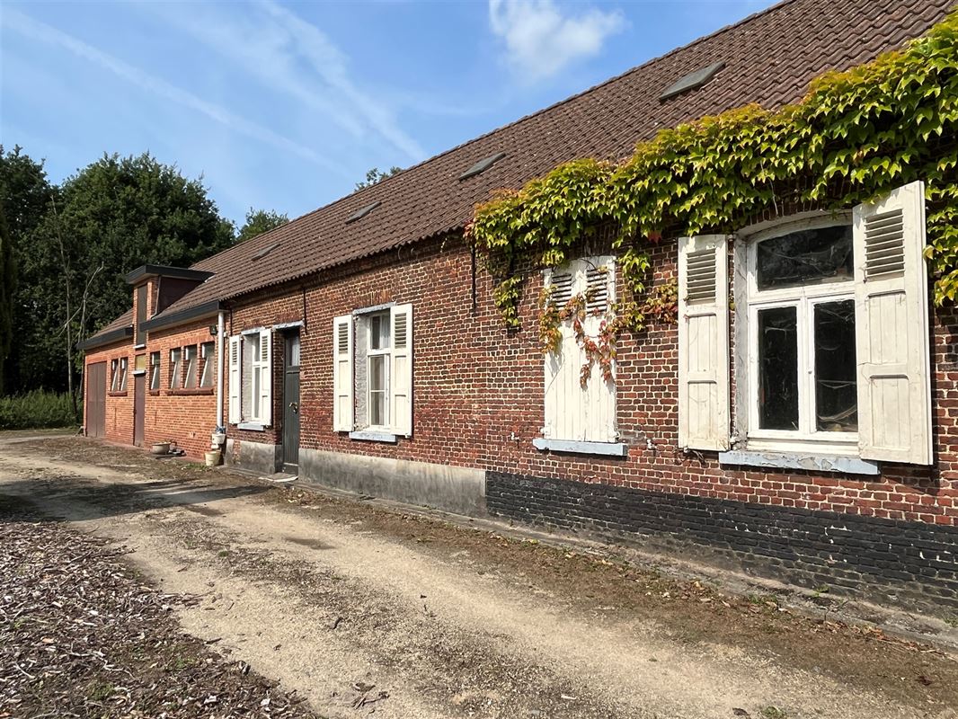 Foto 1 : Boerderij te 2580 PUTTE (België) - Prijs € 700.000