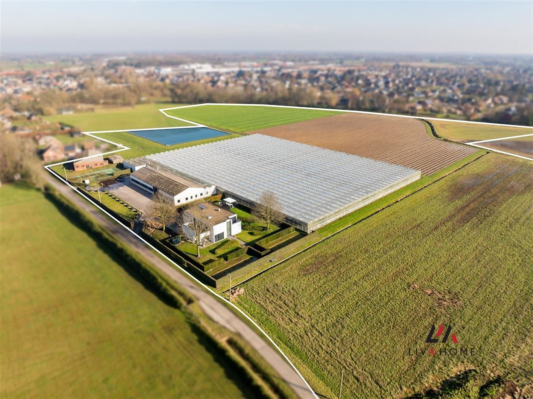 Foto 2 : Landelijke woning te 2500 KONINGSHOOIKT (België) - Prijs € 1.950.000