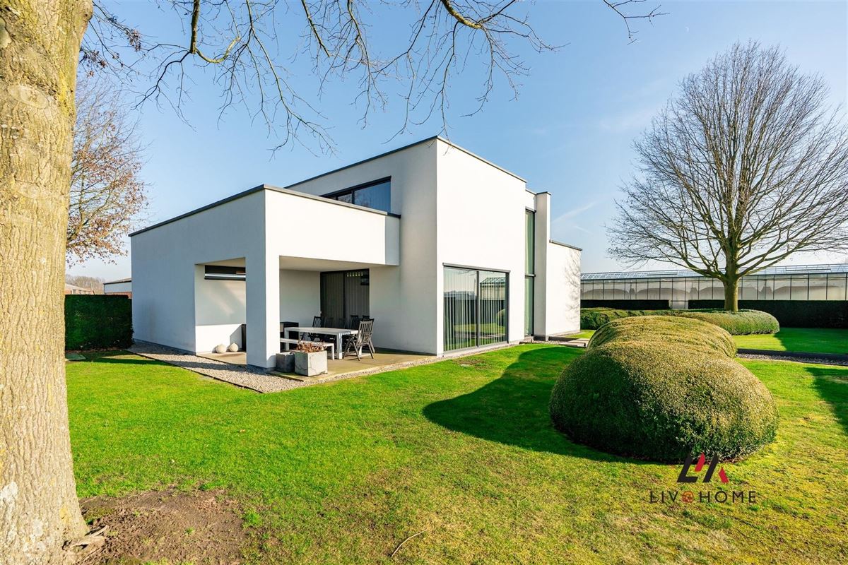 Foto 6 : Landelijke woning te 2500 KONINGSHOOIKT (België) - Prijs € 1.950.000