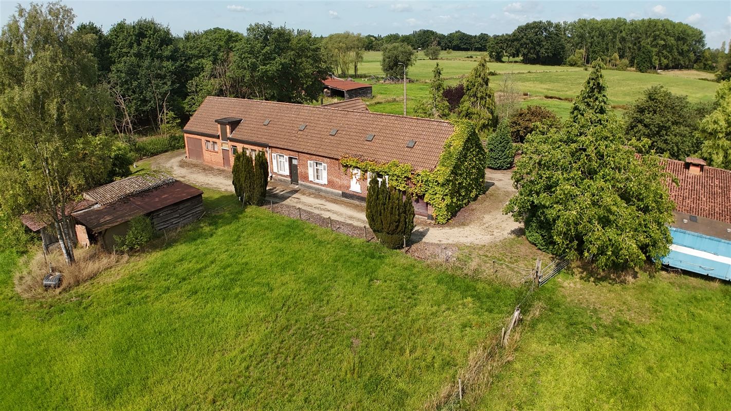 Foto 7 : Boerderij te 2580 PUTTE (België) - Prijs € 700.000