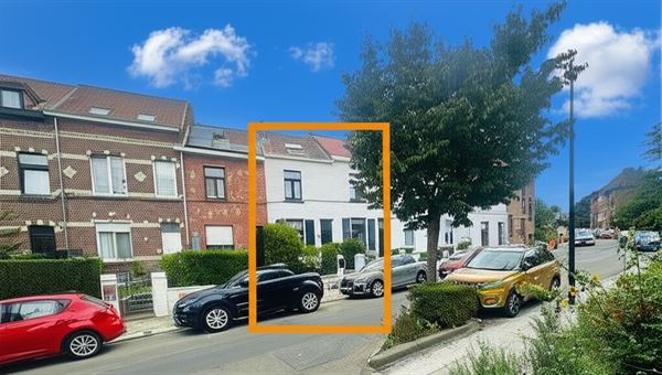 Terraced House IN 1180 UKKEL (Belgium) - Price 545.000 €