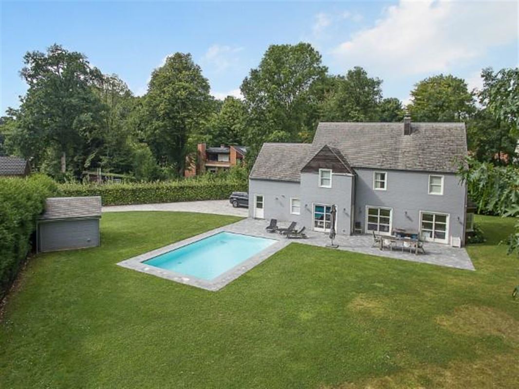 VILLA D'EXCEPTION 