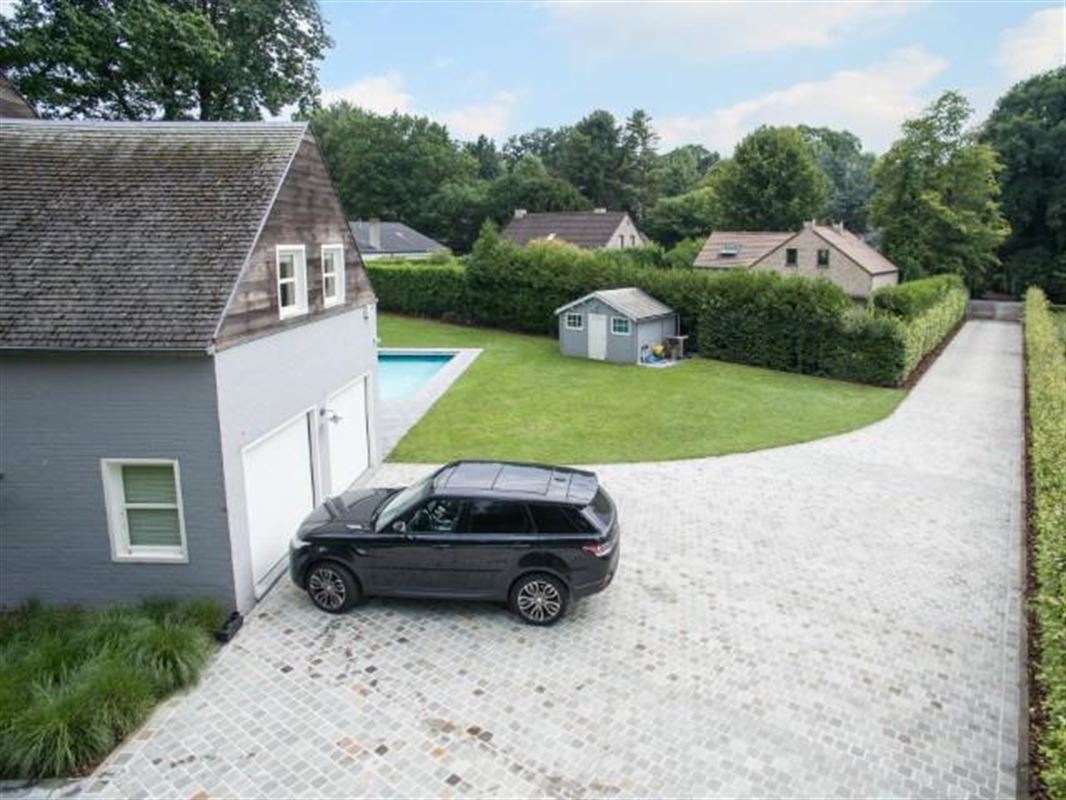 VILLA D'EXCEPTION 