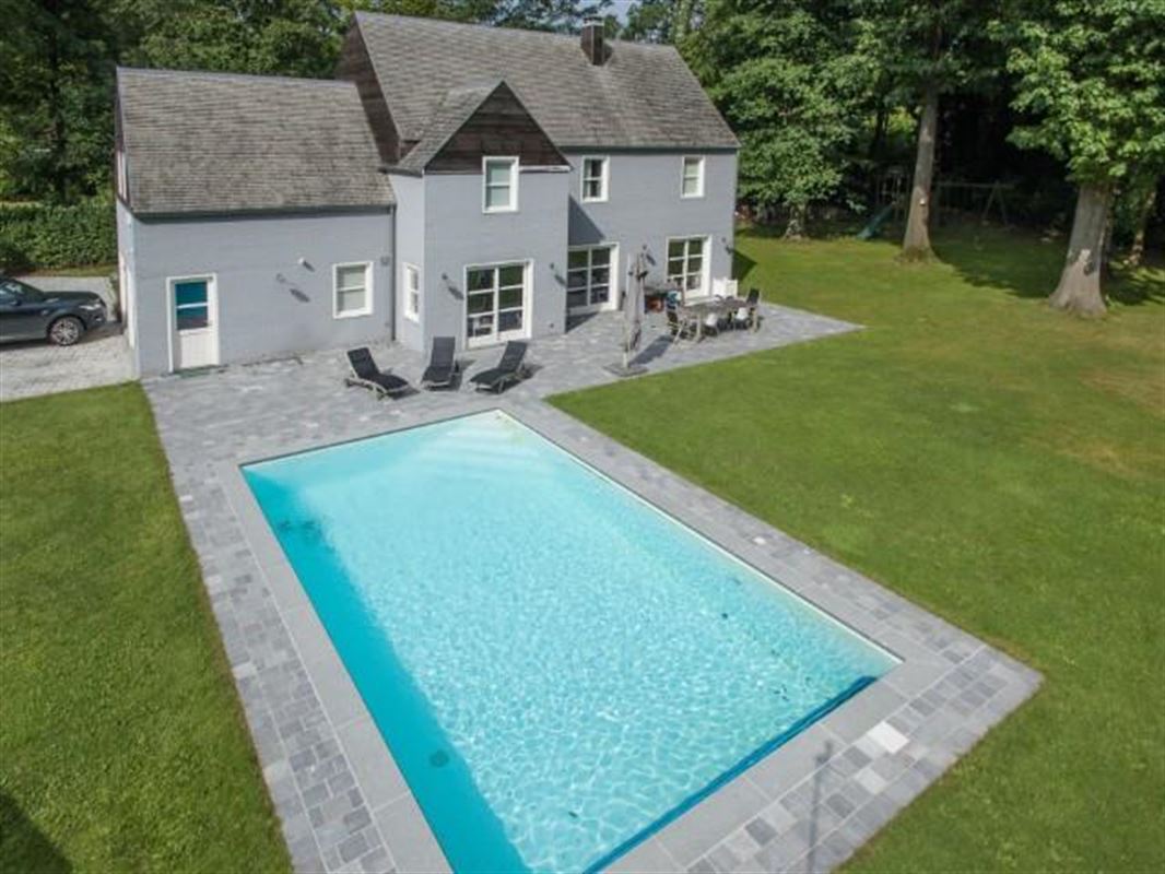 VILLA D'EXCEPTION 
