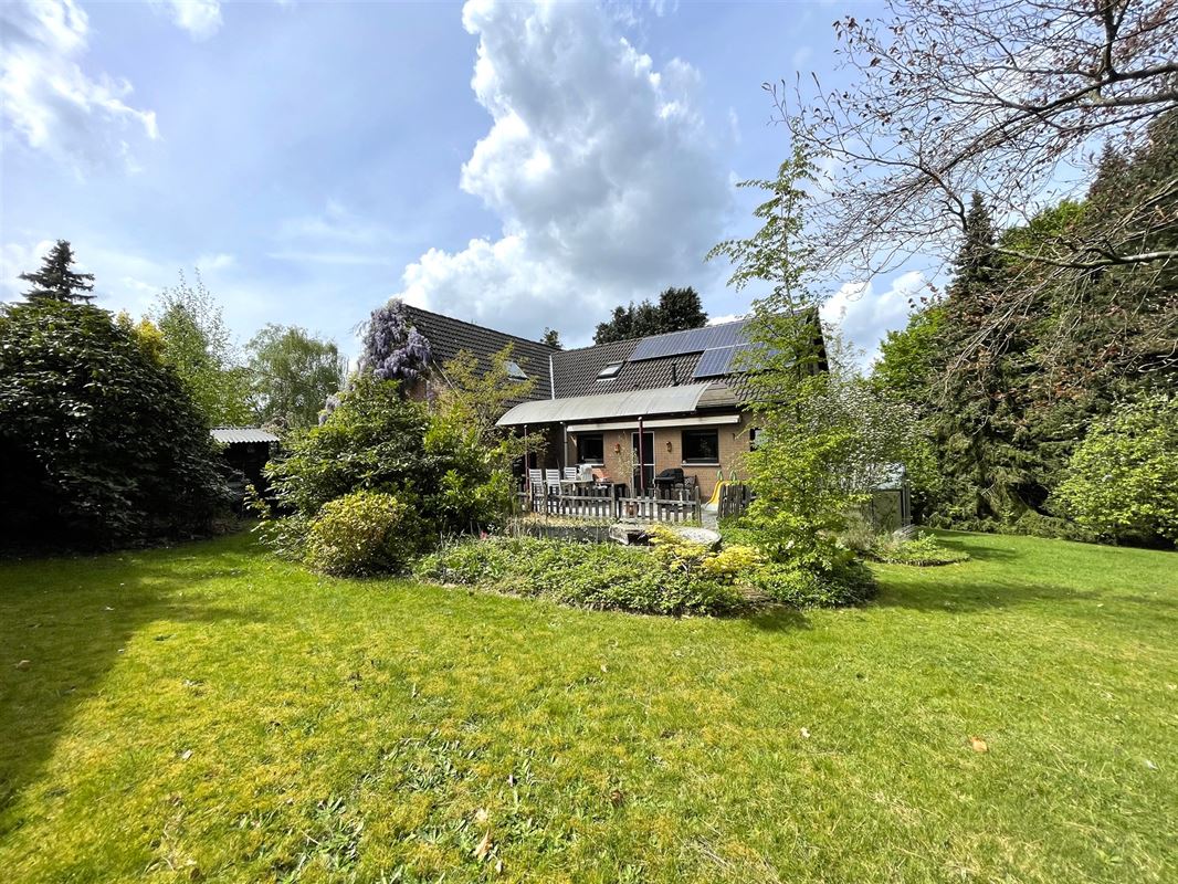 Jolie villa dans un quartier prisé et verdoyant