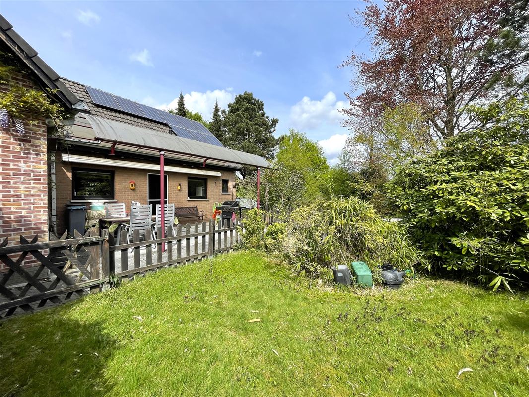 Jolie villa dans un quartier prisé et verdoyant