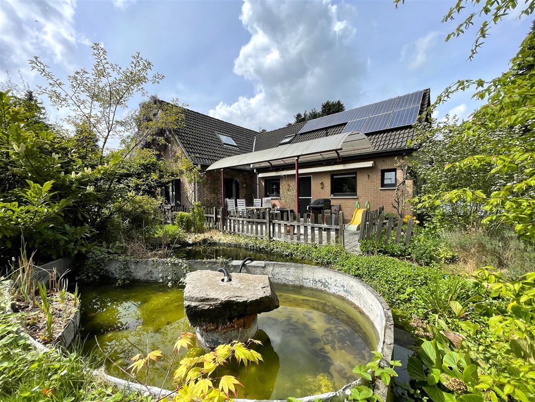 Jolie villa dans un quartier prisé et verdoyant