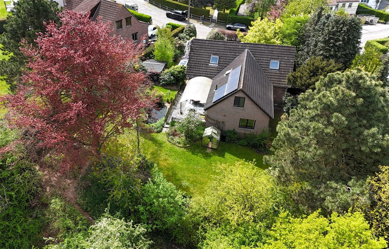 Jolie villa dans un quartier prisé et verdoyant
