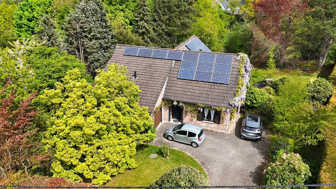 Jolie villa dans un quartier prisé et verdoyant
