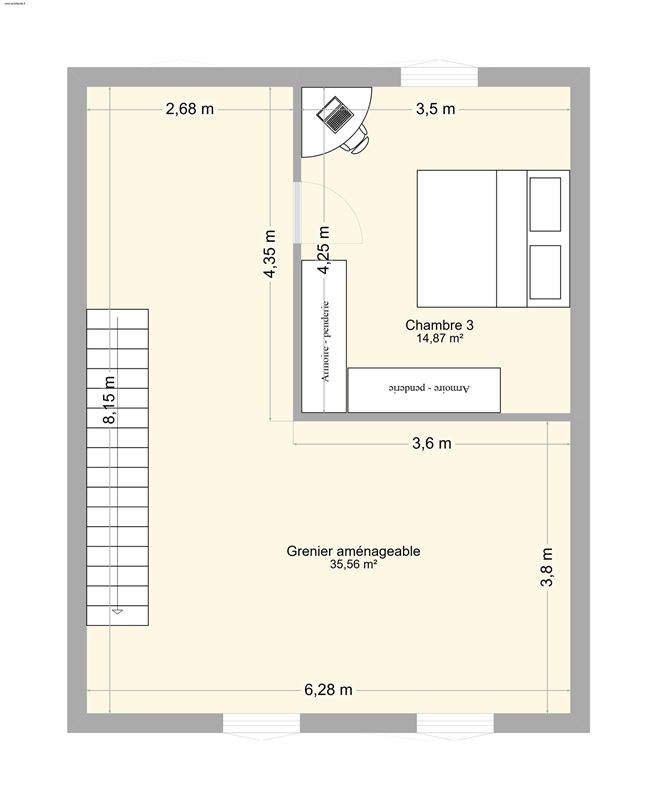 Vendu en Off-Market !!