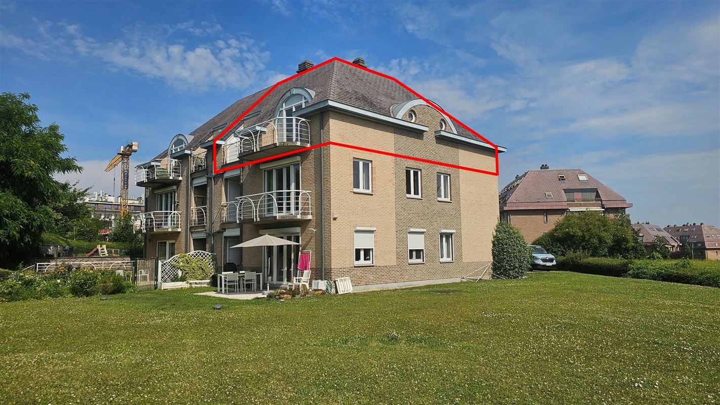 Appartement lumineux avec terrasse, au sein d’une petite copropriété !!