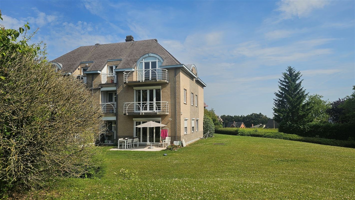 Appartement lumineux avec terrasse, au sein d’une petite copropriété !!