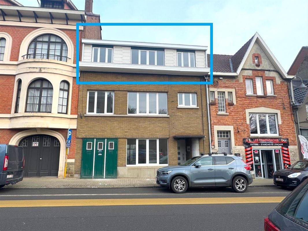 DUPLEX - GARE - 2 CH - CENTRALE - NEUF