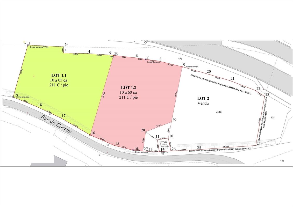Projet neuf : Magnifique villa en chêne