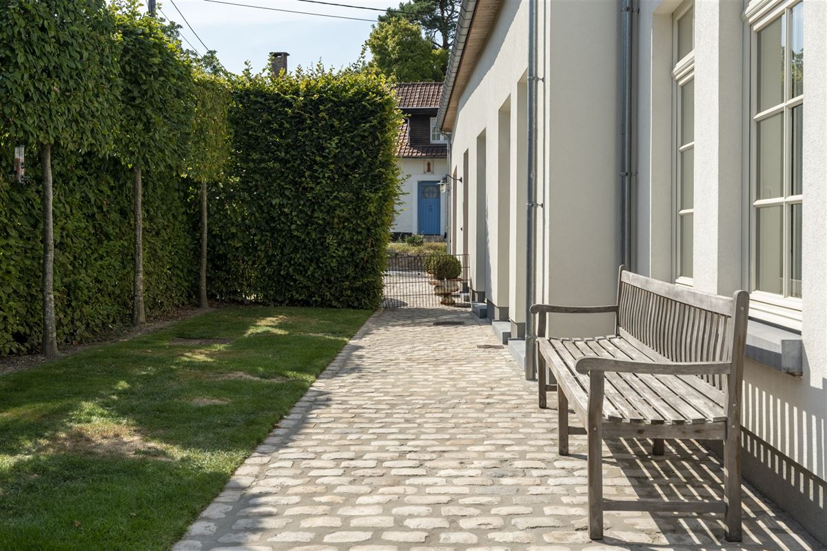 Villa de charme et élégante à la campagne