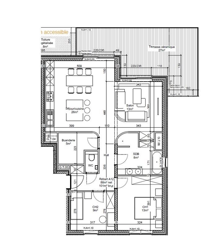Apartment