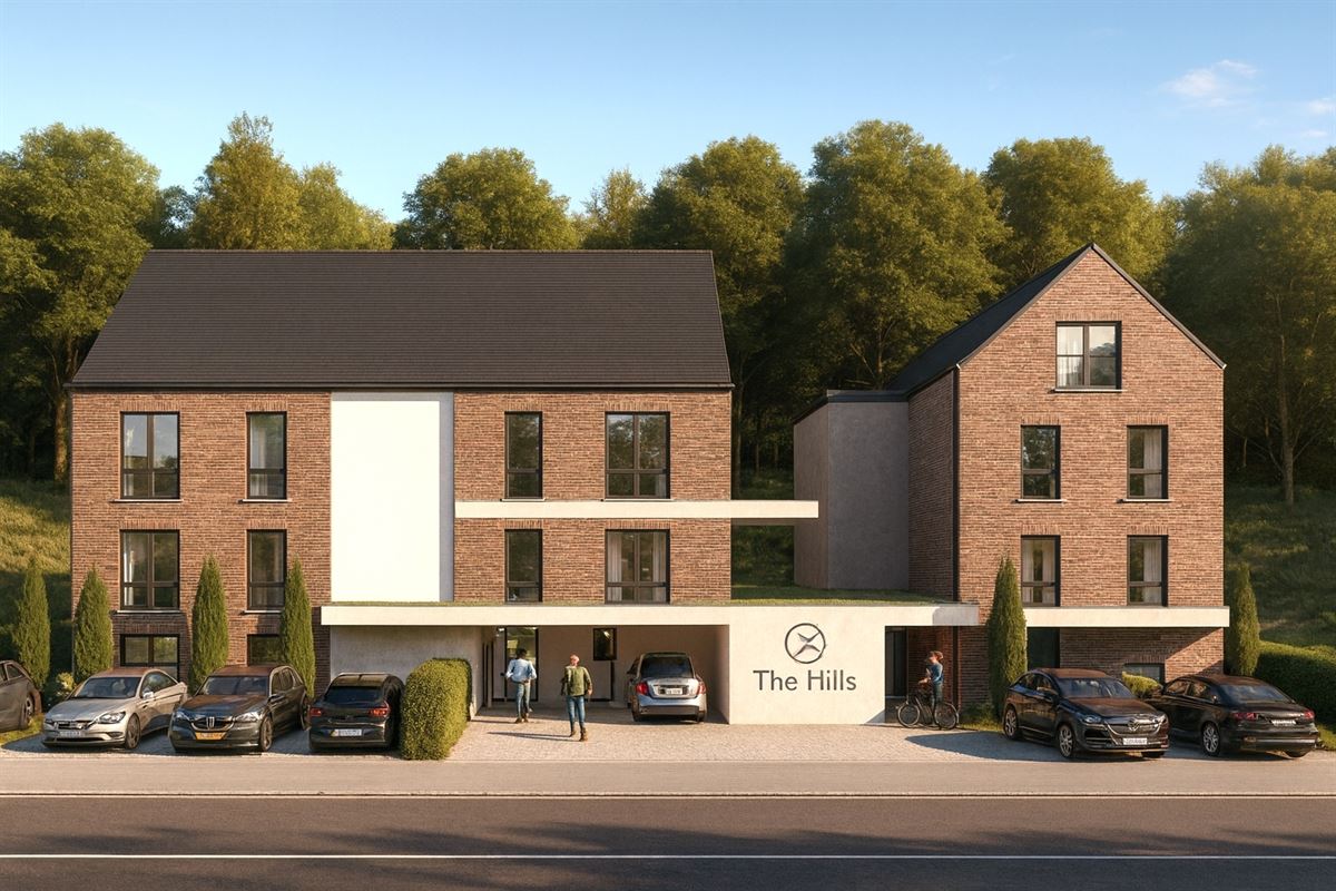 The Hills - L'empreinte de l'exception - B21