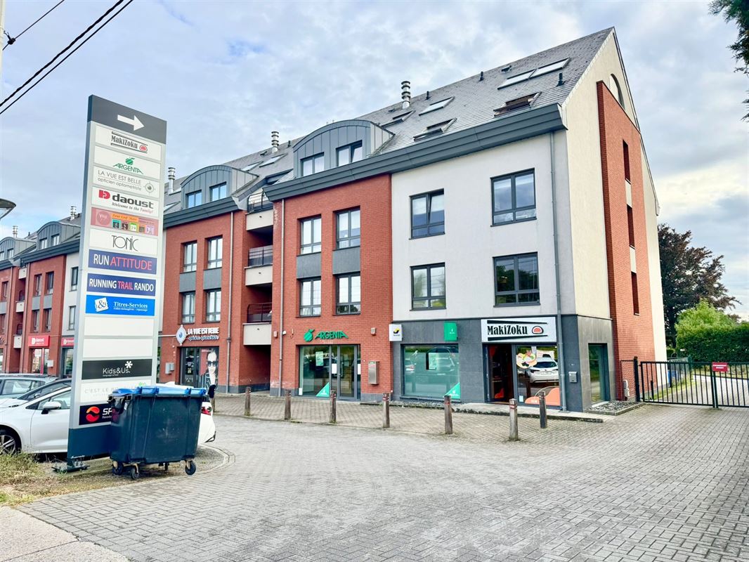 MAGNIFIQUE APPARTEMENT - LUMINEUX - GARAGE - CAVE