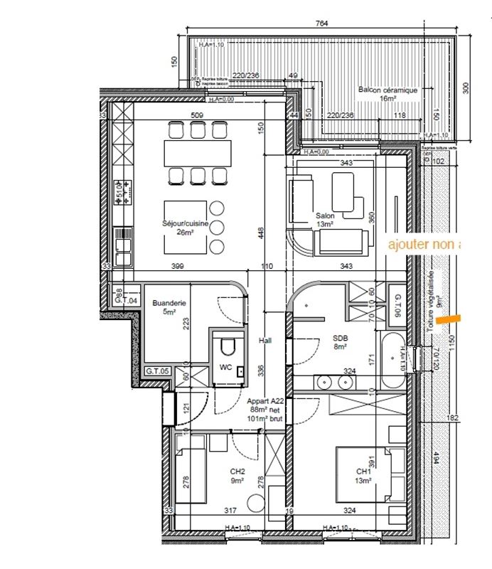 The Hills - L'empreinte de l'exception - A22