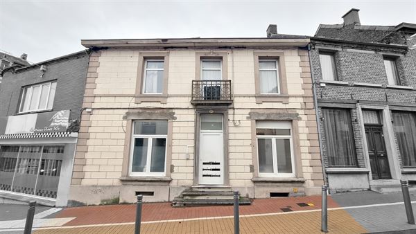 SOUS OPTION - PLUS DE VISITE - Immeuble de rapport comprenant 6 logements