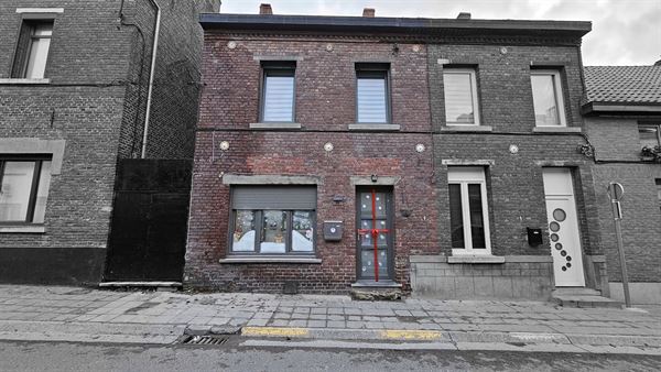 Maison 4 chambres + cour
