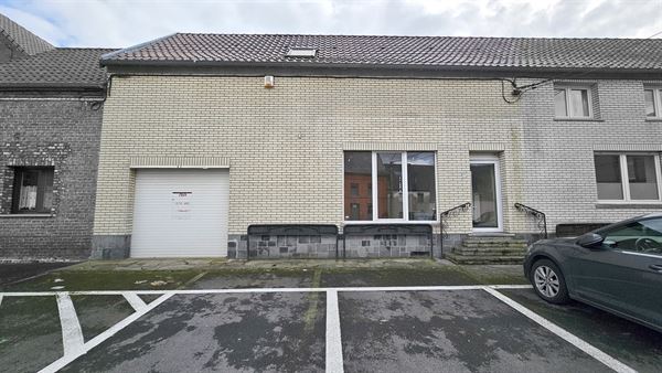 Maison ultra polyvalente + jardin