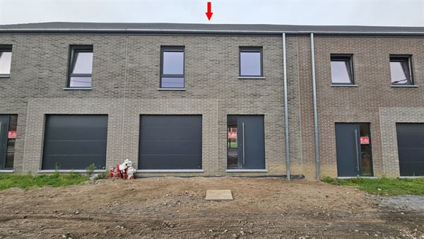 SOUS OPTION - PLUS DE VISITE - Maison en gros oeuvre couvert fermé + jardin