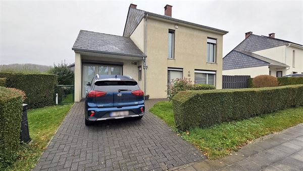 SOUS OPTION - PLUS DE VISITE - Maison 4 façades habitable rapidement + jardin
