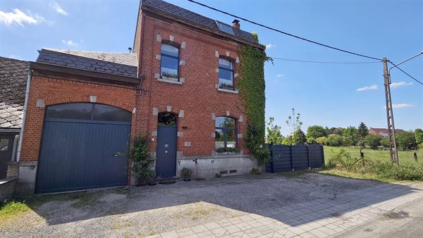 SOUS OPTION - PLUS DE VISITE - Maison de caractère bien située