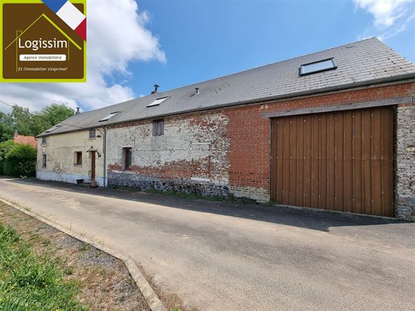 Longère individuelle de 200m²