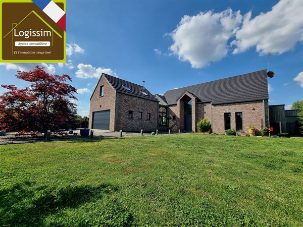 Magnifique villa de 250m² 