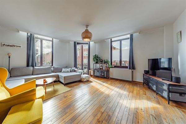 Appartement te 1050 IXELLES (België) - Prijs € 300.000
