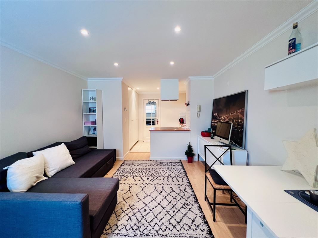 Foto 1 : Studio te 1000 BRUSSEL (België) - Prijs € 735