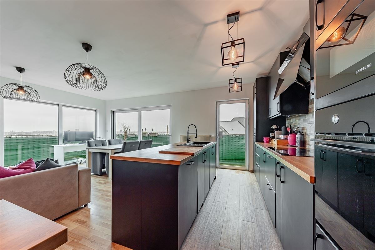 Image 3 : Apartment IN 1080 MOLENBEEK-SAINT-JEAN (Belgium) - Price 235.000 €