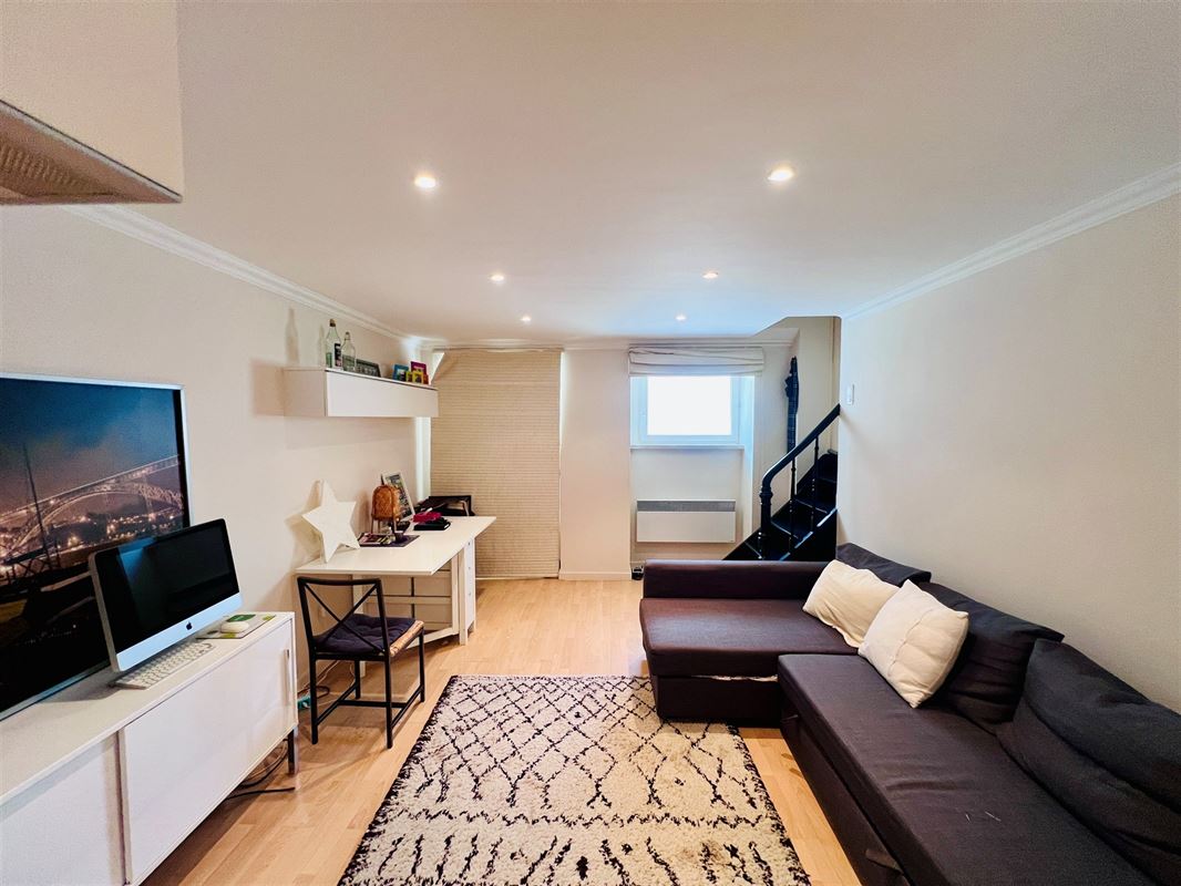 Foto 2 : Studio te 1000 BRUSSEL (België) - Prijs € 735