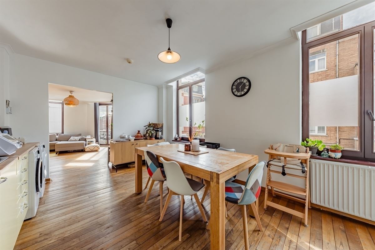 Foto 7 : Appartement te 1050 IXELLES (België) - Prijs € 300.000