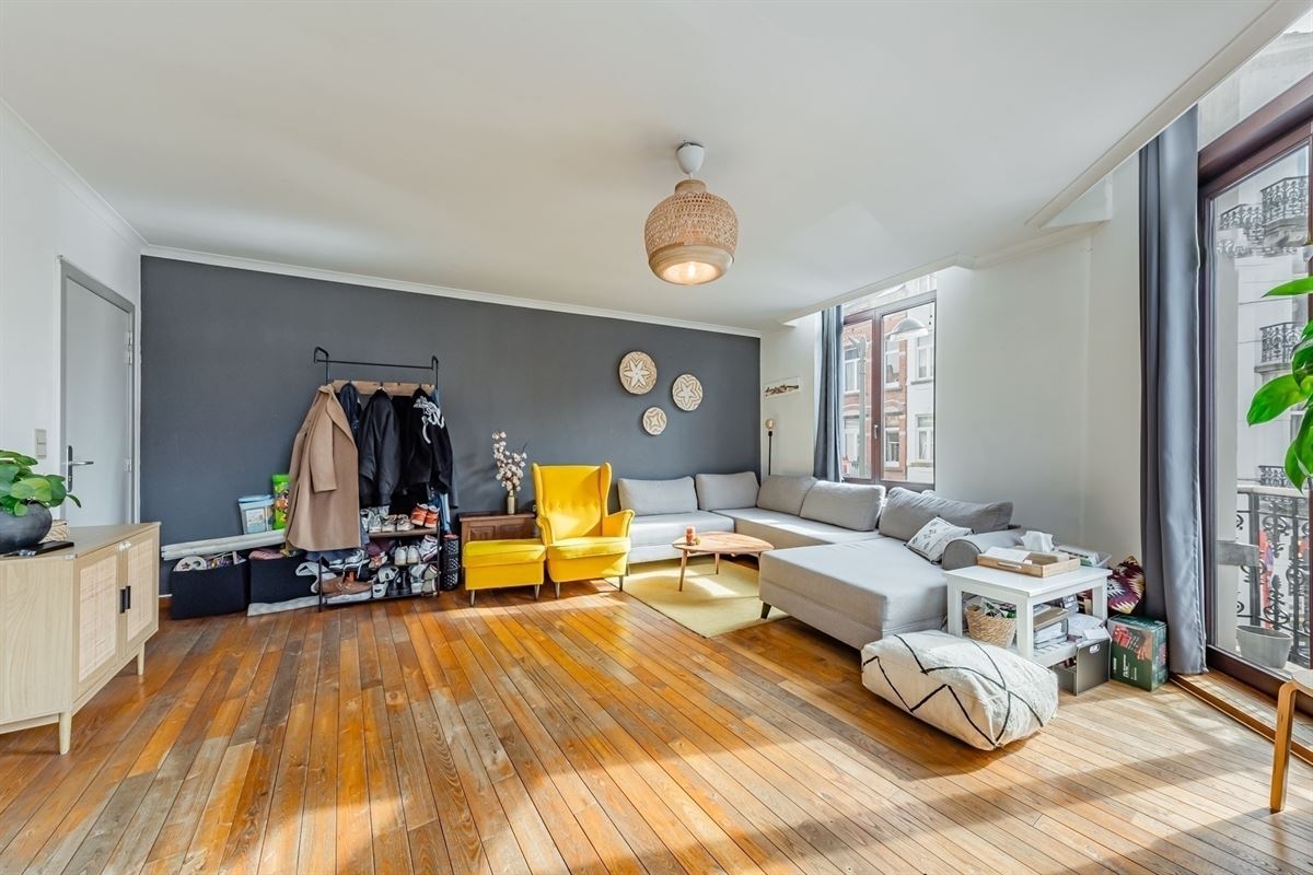 Foto 2 : Appartement te 1050 IXELLES (België) - Prijs € 300.000