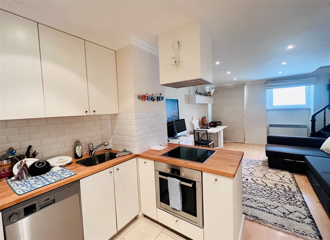 Foto 3 : Studio te 1000 BRUSSEL (België) - Prijs € 735
