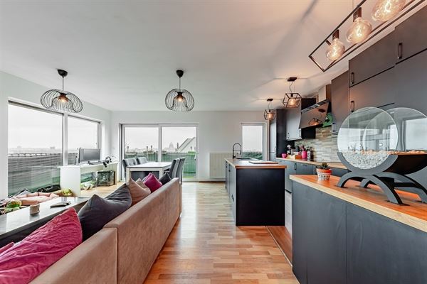 Appartement te 1080 MOLENBEEK-SAINT-JEAN (België) - Prijs € 235.000