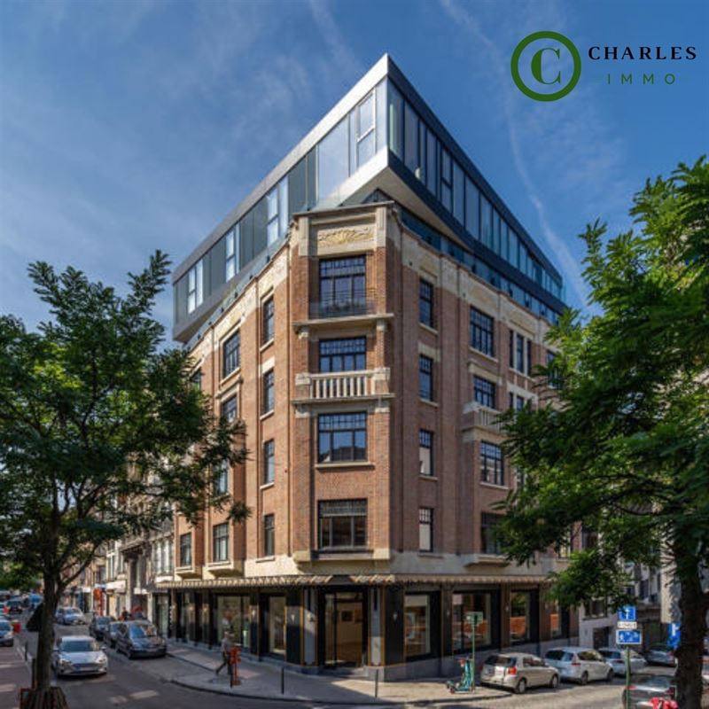 Image 20 : Apartment IN 1000 BRUXELLES (Belgium) - Price 1.650 €