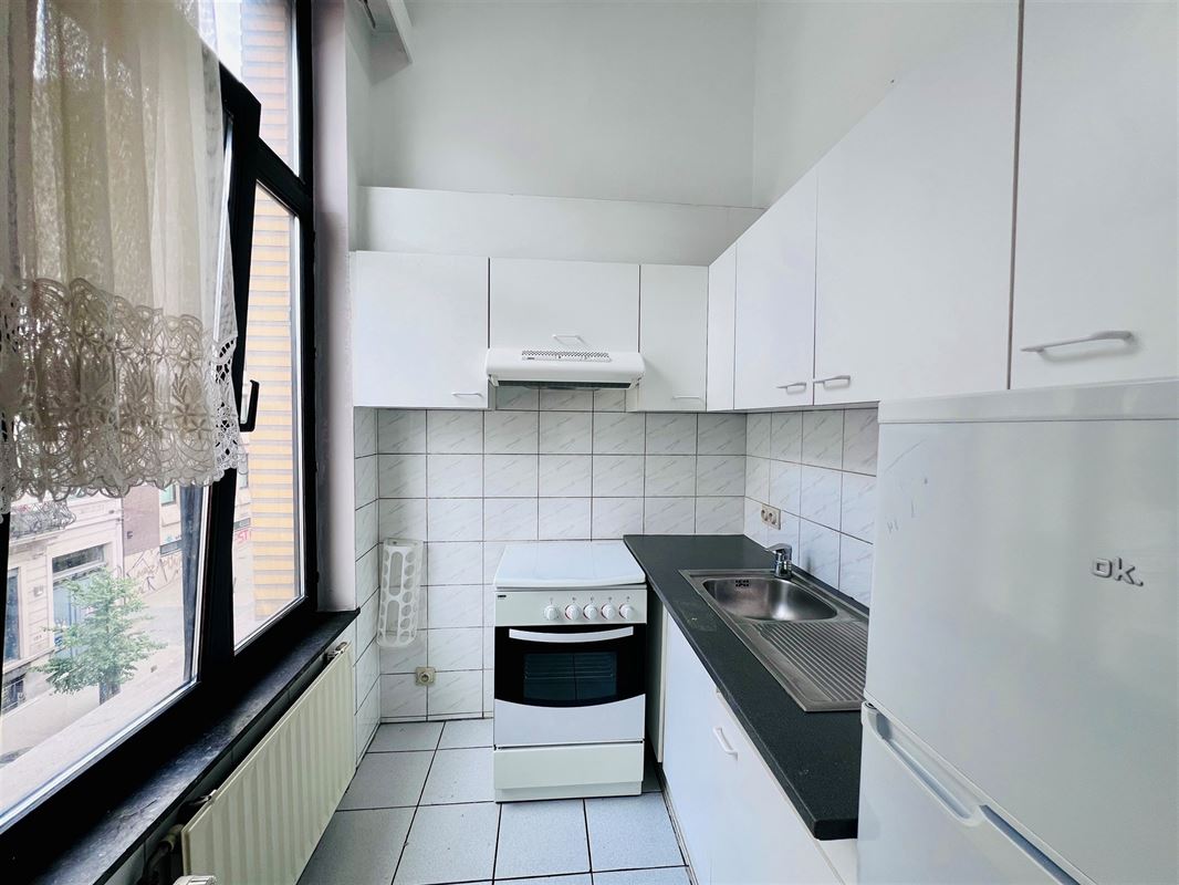 Image 4 : Apartment IN 1060 SAINT-GILLES (Belgium) - Price 815 €