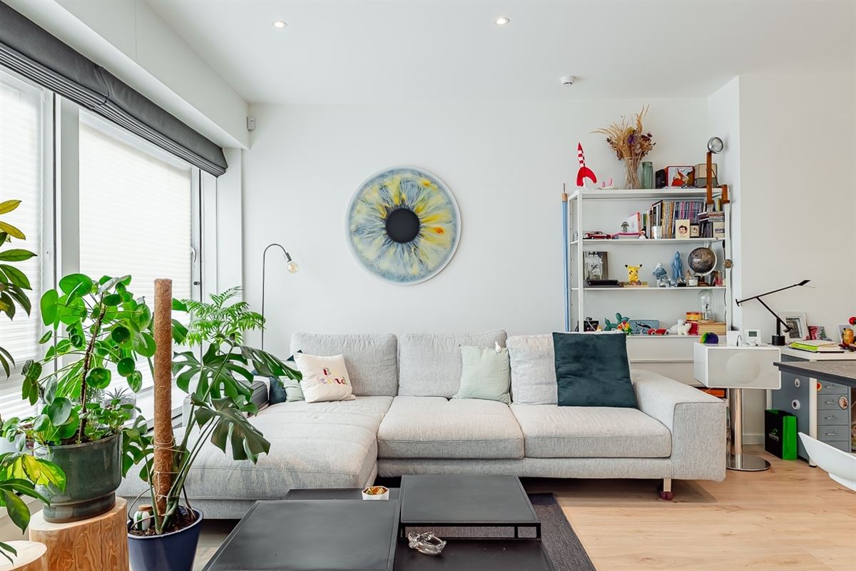 Image 9 : Appartement à 1050 IXELLES (Belgique) - Prix 449.000 €