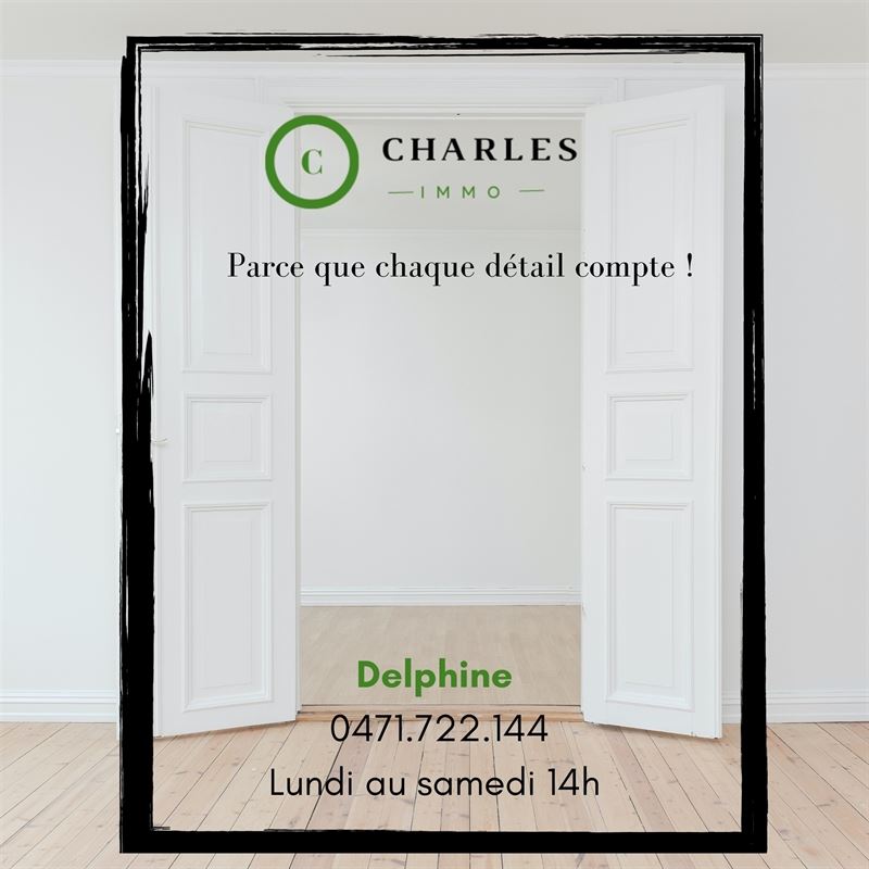 Image 21 : Apartment IN 1000 BRUXELLES (Belgium) - Price 1.650 €
