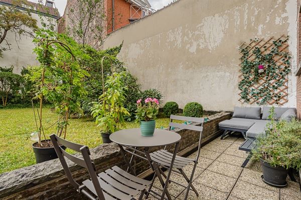 Appartement à 1050 IXELLES (Belgique) - Prix 449.000 €