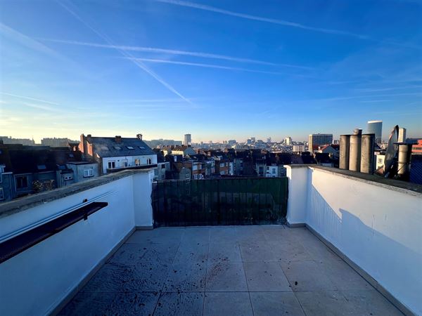 Appartement te 1030 SCHAERBEEK (België) - Prijs € 825