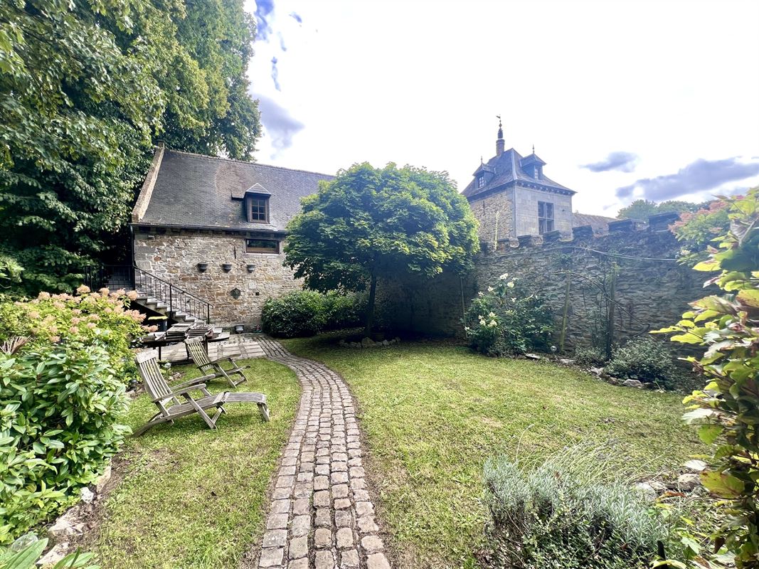 Foto 1 : Huis te 7190 ÉCAUSSINNES (België) - Prijs € 1.650