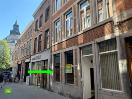 rez-de-chaussée commercial à 5000 NAMUR (Belgique) - Prix 1.000 €
