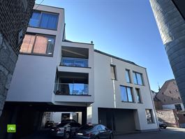 appartement à 5000 NAMUR (Belgique) - Prix 720 €